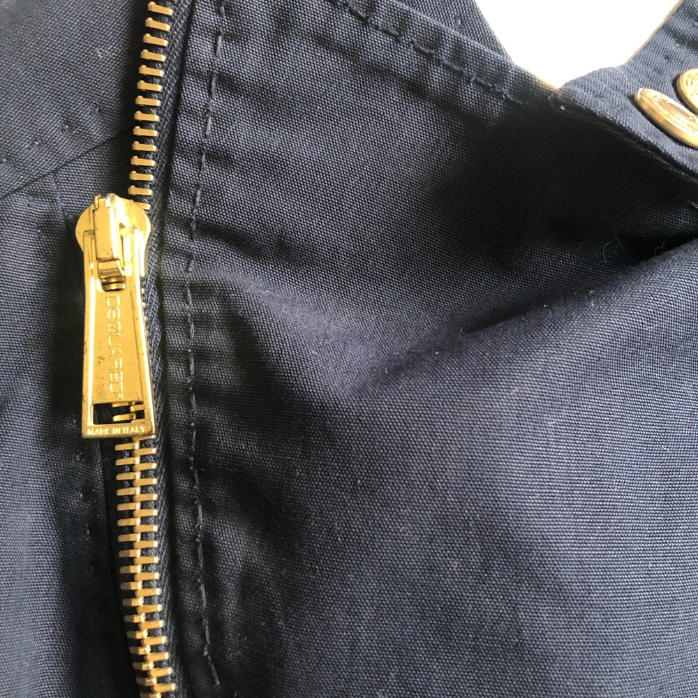 Dsquared woman jacket - Picture 3 of 6